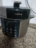 苏泊尔（SUPOR）电压力锅5L 家用智能 0涂层钢胆大屏操控智能SY-50YC5015电饭煲高压锅适用4-6人上盖批次随机发货 实拍图