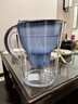 碧然德（BRITA） 过滤净水器 家用滤水壶 净水壶 海洋系列 3.5L蓝色 一壶3芯装 环保加固包装 实拍图