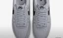 耐克NIKE男子休闲板鞋空军一号 AIR FORCE 1运动鞋HQ2037-004黑灰43 实拍图