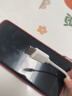 斯泰克3.5mm转接type-c耳机转接头二合一数字音频充电转换器DAC解码扩展适用苹果17/16/15华为小米 实拍图