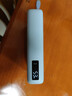 小米（MI）【3C认证】自带线充电宝20000 67W 浅蓝色 可上飞机/火车 可充手机平板笔记本耳机 iPhone安卓可用 实拍图