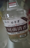 不老潭 高度清香型泸州糯红高粱散装白酒桶装粮食酒川南清香 52度 5L 实拍图