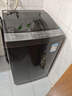 美的（Midea）随心洗 波轮洗衣机全自动 8公斤小型家用 免清洗一级能效 MB8V56DT 1.25洗净比 以旧换新 国家补贴 实拍图