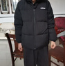 阿迪达斯（adidas）男子冬季通勤保暖上衣户外运动休闲70%鸭绒羽绒服 XL码 实拍图