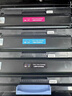 莱盛CF500A/202A四色硒鼓套装 适用适用惠普M254 M280 M281佳能611Cn 613Cdw 621Cw 623Cdn 粉盒 实拍图
