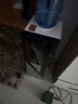 美的（Midea）饮水机茶吧机家用热水壶烧水壶电热水壶上置式客厅立式多功能桶装宿舍办公室冷热双温 YD1318S-X 实拍图