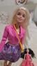 芭比（Barbie）女孩玩具娃娃生日礼物过家家玩具-芭比换装梦幻美人鱼JCP74 实拍图