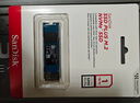 闪迪（SanDisk）500GB SSD固态硬盘5000MB/s读速Extreme至尊极速M.2接口TLC电脑PCIe4.0高速NVMe协议笔记本2280 实拍图