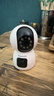 纽曼4g终身免流量监控摄像头家用监控器360度无死角带夜视室内外全景插电对话手机远程无需连wifi网络 实拍图