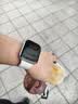华为手表WATCH FIT 4【全国联保】智能运动健康通话NFC支付血氧送男女朋友礼物FIT 3 Pro升级 悦动白色+满天星金定制表带 实拍图