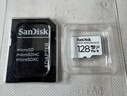 闪迪（SanDisk）128GB TF（MicroSD）4K内存卡 行车记录仪 监控摄像头专用 循环录制10,000小时 高耐用存储卡 实拍图