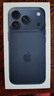 Apple/苹果【24期免息】iPhone 17 Pro 512GB 深蓝色 支持移动联通电信5G 双卡双待手机 实拍图