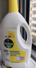滴露（Dettol）衣物除菌液 消毒液 柠檬3L 99.9%杀菌除螨内衣儿童衣物可配洗衣液 实拍图