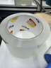 晨光文具透明封箱胶带打包胶带60mm*100y*45um (91.4米/卷) 6卷/筒 快递工厂仓库办公用品AJD957K7 实拍图
