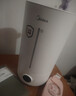 美的（Midea）空气加湿器家用紫外线抑菌双口大雾量卧室超声波母婴幼儿客厅办公室静音宿舍桌面新年礼物S-UV98K 实拍图