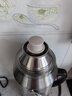 天喜（TIANXI）保温壶热水瓶大容量暖水壶精钢真空玻璃内胆暖瓶学生保温瓶3.2L 实拍图