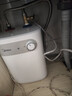 美的（Midea）【8年质保】小厨宝电热水器5升储水式家用一级能效2000W洗菜碗厨房热水宝国家补贴F05-20A1C(ES)  实拍图