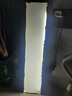 SHLQLED LED平板灯浴霸灯条铝基板贴片灯珠光源维修配件面板灯带 单边 48cmx4mm 18瓦  白光 实拍图