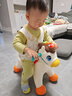 汇乐玩具（HUILE TOYS）摇摇马宝宝木马滑行车婴幼儿童3-6岁早教玩具生日周岁礼物 实拍图