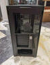 长城（Great Wall）冰霜X7黑色电脑机箱（背插主板/磁吸金属面板/0.75mm厚五金/四面便拆装/360水冷位/9风扇位/5090） 实拍图