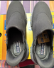 斯凯奇（Skechers）38节礼物闪穿鞋男鞋春休闲健步鞋一脚蹬运动鞋百搭软底布鞋118306 实拍图