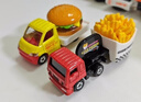 多美（TAKARA TOMY）运输系列 汉堡车54号 多美卡合金车 生日礼物 男孩玩具新年礼物 实拍图