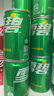 可口可乐（Coca-Cola）雪碧 Sprite 柠檬味 迷你碳酸饮料 200ml*12罐 整箱装 年货 实拍图