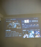 Lecoo联想LK218 投影仪家用智能家庭影院便携云台投影机（全自动对焦 自动梯形效正 1080P物理分辨率） 实拍图