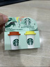 星巴克（Starbucks）精品冻干黑咖啡随星杯2.0美式+拿铁之选 0糖0脂黑咖啡尝鲜2g*2颗 实拍图