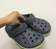 卡骆驰（CROCS）贝雅洞洞鞋沙滩鞋|10126 黑色-001    37 /38(230mm)   实拍图