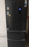 美的（Midea）325L法式四开门冰箱小户型超薄风冷无霜一级能效变频节能净味以旧换新BCD-325WFPM(E)国家补贴 实拍图