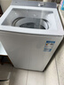海尔（Haier）小红花 全自动波轮洗衣机 10KG双动力 紫外杀菌 家电国家补贴以旧换新京东自营 XQS100-BE73M 实拍图