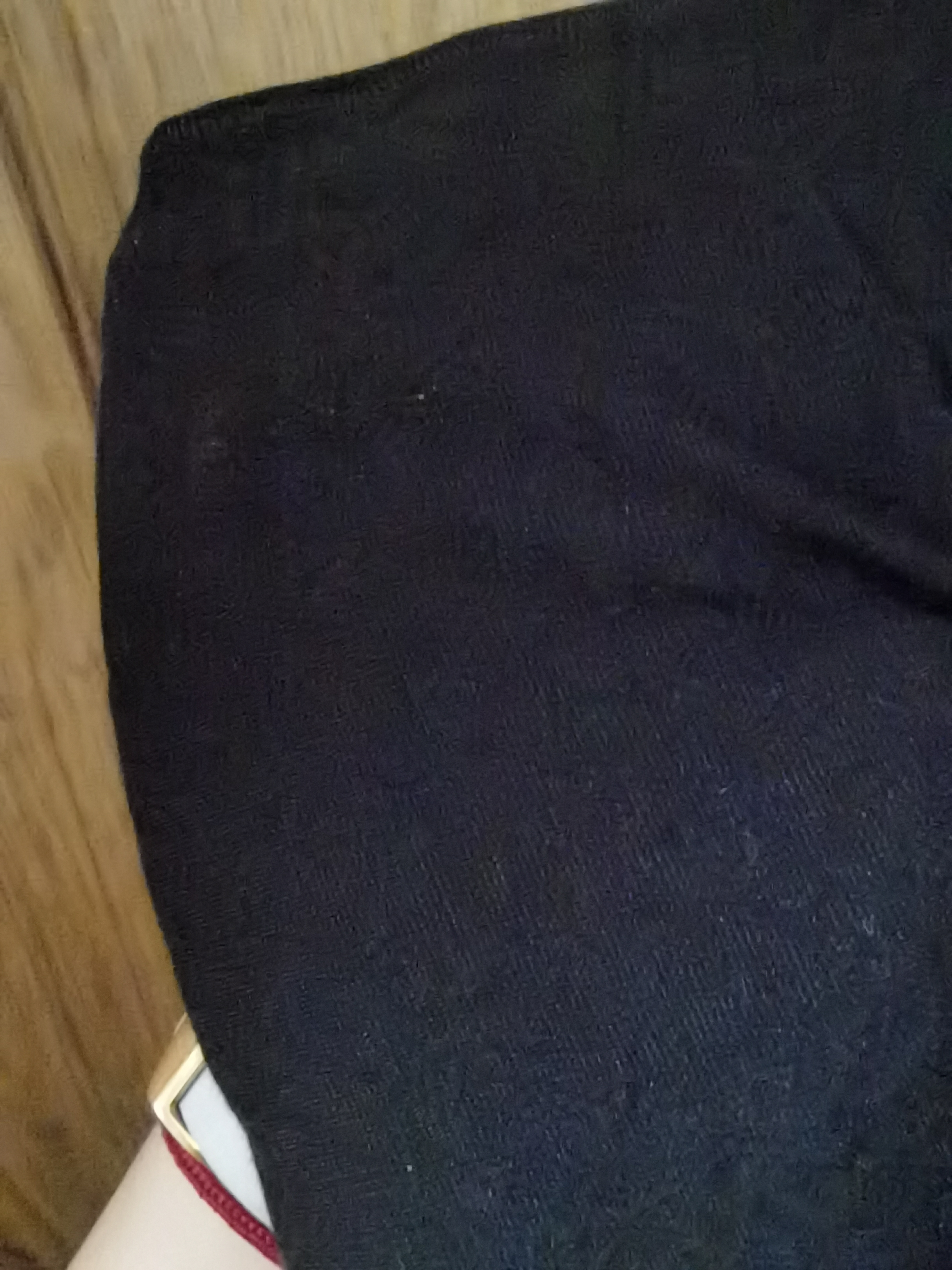 优衣库HEATTECH紧身裤/10分女装保暖衣秋裤478956 485816 478956/09黑色 XL 实拍图