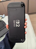Nintendo Switch任天堂Switch2港版游戏机 switch二代便携游戏掌机 HDR屏幕电视游戏主机【单机 标准版】不含游戏 实拍图