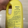 青蛙王子儿童洗发沐浴露二合一 绵密泡泡 温和清洁配方 牛奶精华润肤1.1L 实拍图