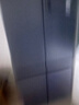 海尔冰箱十字门467升对开门四开门超薄大容量一级双变频节能无霜电冰箱双开门家用 以旧换新国家补贴 海尔467L+黑金净化+三档变温 实拍图