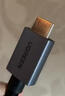 绿联HDMI线2.0版4K数字高清线1米视频线工程级 笔记本电脑机顶盒连接电视投影仪显示器数据连接线10106 实拍图