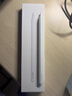 Apple/苹果 Pencil Pro 磁吸触控笔手写笔苹果笔电容笔书写绘画ipad笔 适用于iPad Pro/Air/mini机型 实拍图