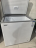 澳柯玛（AUCMA）208升单温冷柜家用减霜冰柜冷藏柜冷冻柜小型冷柜卧式顶开门冰箱一级能效 BC/BD-208HNE 以旧换新 实拍图