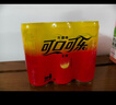 可口可乐零度无糖柠檬汽水碳酸饮料0糖0脂 330ml*6摩登罐 年货 京东专供 实拍图
