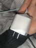 Apple/苹果 20W USB-C充电器  type-c充电器苹果手机充电器原装手机快充头 苹果17手机充电器 实拍图