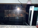 美的（Midea）微碳系列微波炉家用微烤一体机不锈钢内胆一级能效平板25升解冻解热PC23M8 实拍图