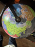 得力Ф30cm大号金属学生用办公高级地球仪教学研究摆件7-14岁男女孩玩具六一儿童节礼物生日礼品 18121 实拍图