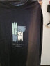JEANSWEST LIFE真维斯纯棉长袖t恤男重磅亲肤圆领内搭潮牌外穿衣服青少年打底衫T 实拍图