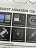 利民（thermalright）Burst Assassin 120 SE CPU风冷散热器 AGHP4.0逆重力六热管 支持多平台 12CM风扇 BA120 SE 实拍图