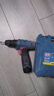 东成锂电钻WJZ1601S手电钻充电式电动螺丝刀起子机家用16V双电套装 实拍图