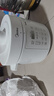 美的（Midea）京东自营电压力锅0涂层不锈钢电饭煲大容量家用4-6人多功能高压锅全自动智能预约煲汤MY-E5622 实拍图