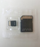 闪迪（SanDisk）128GB TF(MicroSD)内存卡 4K极速金卡A2 V30 U3行车记录仪 运动相机无人机 监控存储卡 读190MB/s 实拍图
