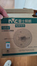 雷士（NVC）led灯盘吸顶灯替换灯芯圆形灯管灯条贴片灯板18瓦白光6500K 实拍图