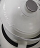 美的（Midea）电煮锅 小电锅 电蒸锅 电火锅 电热锅 分体式可拆洗 2.6L学生宿舍多功能锅 泡面锅 XZC2061 配蒸笼 实拍图